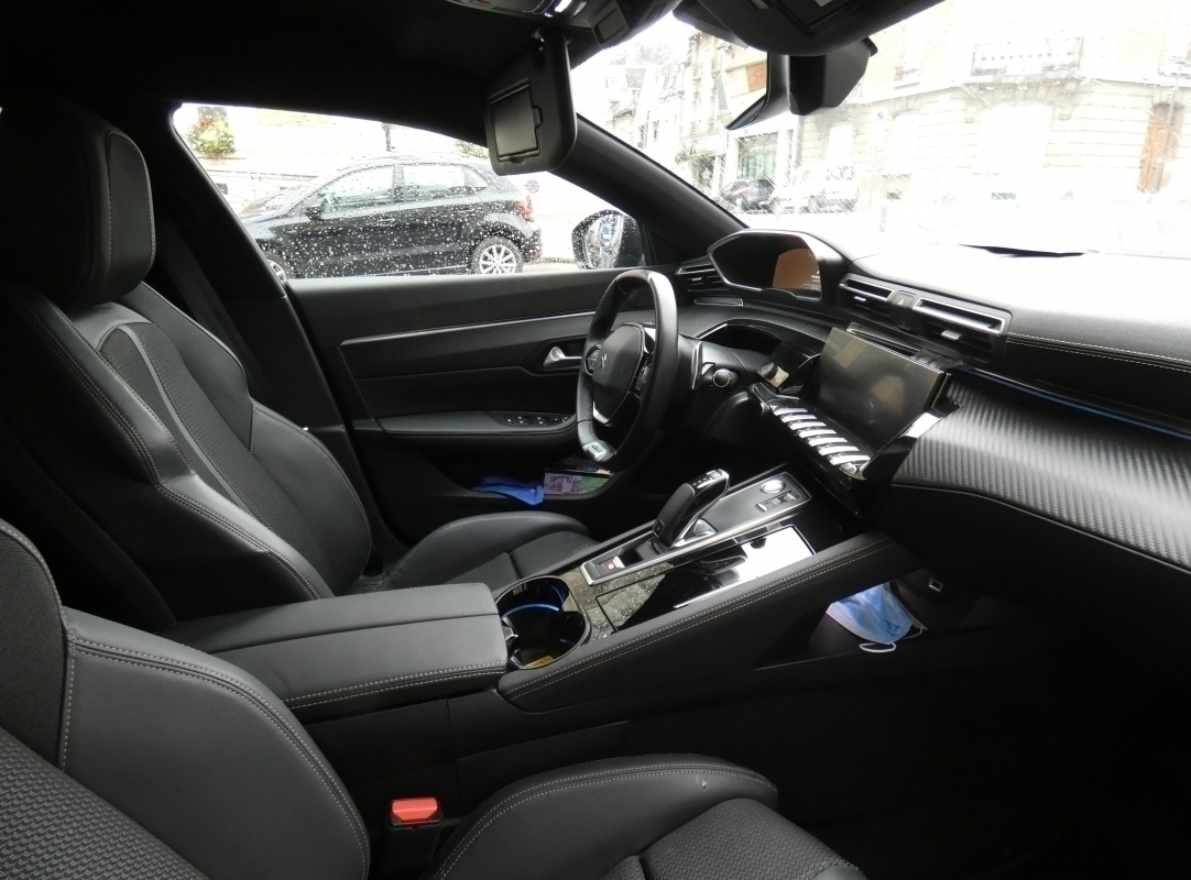 Peugeot 508 — 7